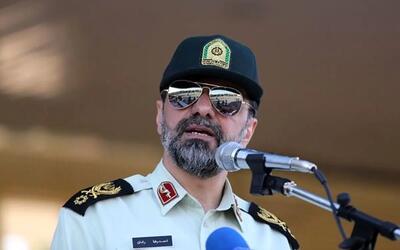 هشدار سردار رادان به دشمن صهیونیستی + ویدئو