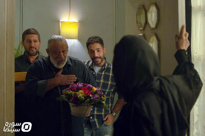 «پیر پسر» پرفروش‌ترین فیلم اجتماعی سال شد - سوره سینما