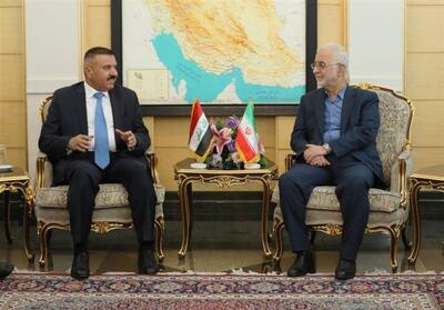 قدردانی وزیر کشور از مواضع دولت عراق در قبال حمله اسرائیل به ایران - تسنیم