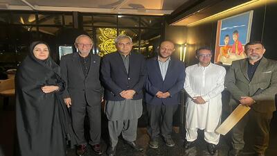 تاکید رئیس شورای کریکت آسیا بر توسعه این رشته المپیکی در ایران