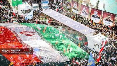 جنگ پنج حلقه‌ای: چگونه دکترین ایران روند جنگ را تغییر داد
