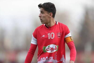 مصدومیت تلخ و سنگین آقای گل پرسپولیس!