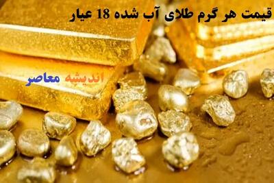 قیمت طلا و سکه طلا امروز سه شنبه ۲۴ تیر ۱۴۰۴/ تحلیل روند بازار طلا