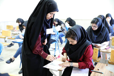 آمار جالب از داوطلبان کنکور در هر استان