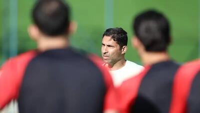 انتقاد از وحید هاشمیان: «محجوبیت در پرسپولیس جواب نمی‌دهد؛ باید خودش را تغییر دهد»