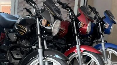 تی وی اس HLX 150 در برابر باجاج باکسر 150