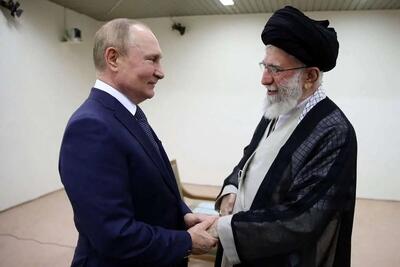 تکذیب ارسال پیام گلایه‌آمیز رهبر انقلاب به پوتین
