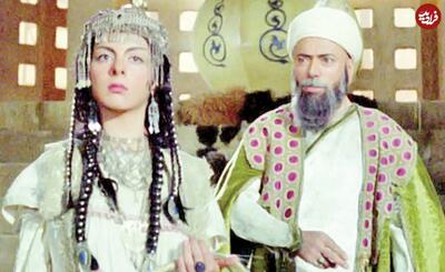 (عکس روز) چهره جدید «ترکان بانو» سریال سربداران بعد 41 سال در 62 سالگی