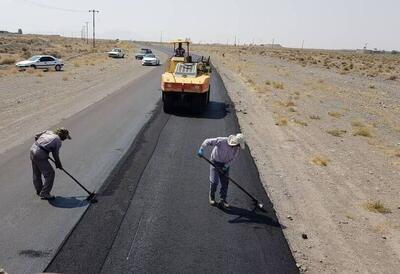 ۳۱ کیلومتر راه روستایی در استان قزوین بهسازی شد