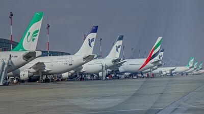 نرخ بلیت پروازهای اربعین اعلام شد/ تهران - نجف ۶.۵ میلیون تومان