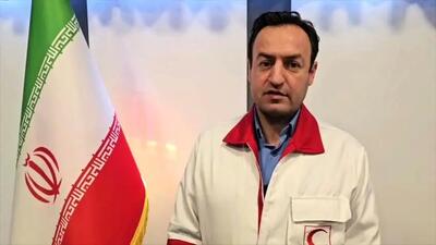 ببینید| توضیحات مدیرعامل هلال احمر سمنان درخصوص زمین لرزه ٤.٧ ریشترى در شاهرود