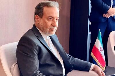 عراقچی: اقدام آمریکا در تجاوز به ایران خیانت به دیپلماسی بود