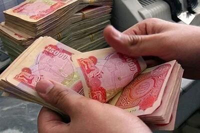 قیمت دینار عراق امروز سه‌شنبه ۲۴ تیر ۱۴۰۴