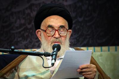 درخواست آیت الله دستغیب از رهبری برای آزادی زندانیان سیاسی و رفع حصر