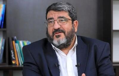 فواد ایزدی: اگر ایران می‌توانست جنگ را ادامه دهد باید ادامه می‌داد
