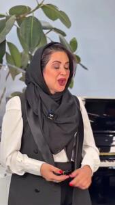 خاطره شنیدنی کمند امیرسلیمانی از اولین دستمزدش