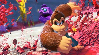 توسعه بازی Donkey Kong Bananza چند سال طول کشیده است؟ - گیمفا