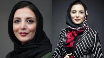 تصویر روز | رویا میرعلمی و فرزندش؛ چه زود بزرگ شد | گلی شی