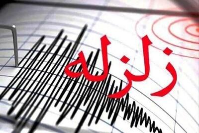 زمین لرزه ٤.٧ ریشترى در سمنان