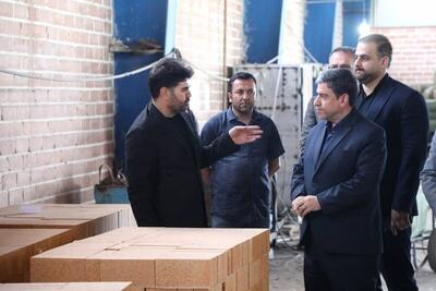 استاندار: ۲۶۰ واحد اقتصادی در استان اردبیل راه‌اندازی شد