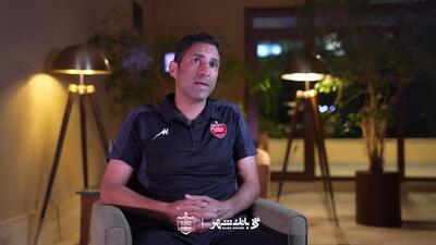 وحید هاشمیان: جمع کردن کادرفنی در ۴ روز اصلا کار ساده‌ای نبود!