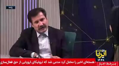 حسین‌زاده: ما باید شرایط آزادی بیان را برای مردم بهبود ببخشیم