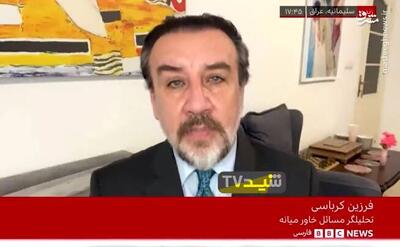 کارشناس بی‌بی‌سی: دولت جولانی بخشی از بحران سوریه است+ فیلم