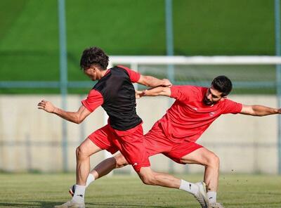 مدافع جدید خارجی پرسپولیس در ترکیه معرفی می‌شود