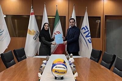 سرپرست نایب رئیس بانوان فدراسیون والیبال منصوب شد - پارس فوتبال