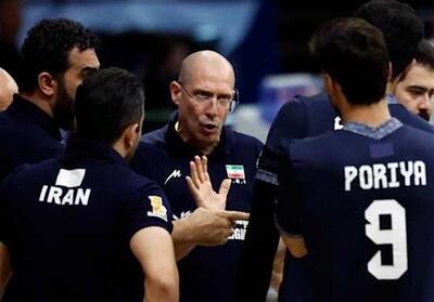 اعتراض پیاتزا به FIVB جواب داد/ برگزاری نخستین تمرین در بهترین ساعت - پارس فوتبال