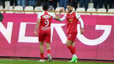 پرسپولیس و بی‌تفاوتی نسبت‌به اوستون اورونوف به یک دلیل - پارس فوتبال