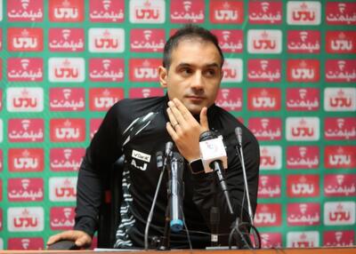 سرپرست سپاهان: بازی با تیم‌های عربی را شبیه‌سازی می‌کنیم - پارس فوتبال