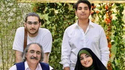 ستاره سادات قطبی: درسته نامادری علی، پسر همسرم «شهرام شکیبا» هستم ولی به هم محرمیم/ به حجاب و مسلمان نما ربط ندین!