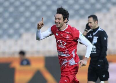 اعتراف گزینه استقلال: برخلاف میل خودم از پرسپولیس جدا شدم