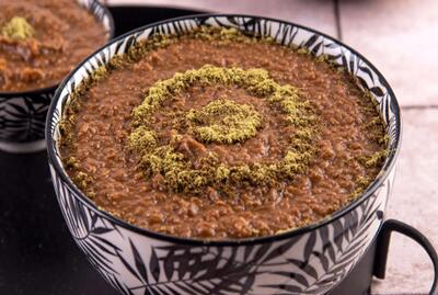 روش تهیه عدسی اصفهانی خوشمزه و اصیل - سبک ایده آل