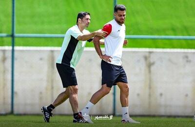 اقدامات انضباطی عجیب هاشمیان!