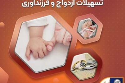 آمادگی بانک سپه برای پرداخت تسهیلات ازدواج و فرزند‌آوری | سیاست روز