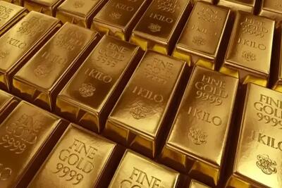قیمت جهانی طلا امروز 24 تیر 1404
