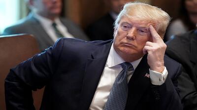 ترامپ: زلنسکی نباید مسکو را هدف قرار دهد