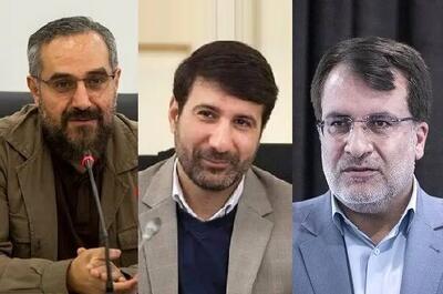 ۳ عضو جدید حقوقدان شورای نگهبان انتخاب شدند