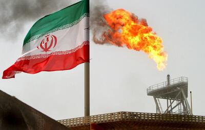 افزایش ماهانه قیمت نفت ایران