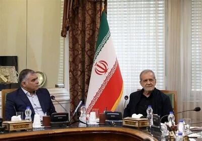 دفتر پزشکیان نسبت به حواشی اخیر واکنش نشان داد