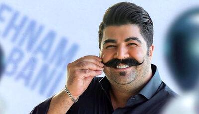 عکس؛ سفر در زمان؛ | تصاویری بشاش و زیبا از خواننده معروف بهنام بانی در موقعیت های مختلف