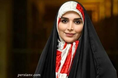 نگاه روز | سفر مژده لواسانی و پدرش در شیراز زیبا / عکس زیبای پدر و دختر دوست داشتنی در آرامگاه سعدی