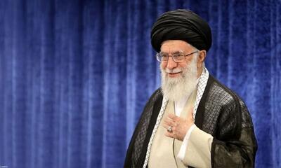 رهبر انقلاب:خداوند متعال نصرت را برای ملّت ایران تضمین کرده است