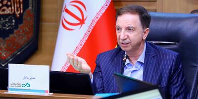 برات کریمی تأکید کرد: خدمات تعهدی بانک دی در بالاترین سطح | اقتصاد24