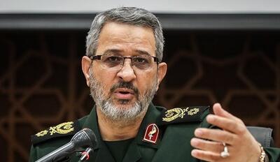 تسنیم: سردار غیب‌پرور شهید شد |  انصاف نیوز