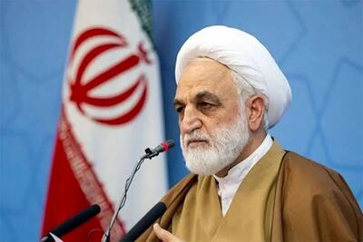 رئیس قوه قضاییه: در مورد اقدام حقوقی علیه جنایتکاران و رژیم خبیث صهیونیستی، در دادگاه کیفری بین‌المللی کاری مؤثر در حال انجام است