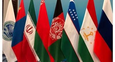نشست شانگهای، فرصتی مغتنم در راستای کاهش تنش‌های کنونی ایران با دول غربی