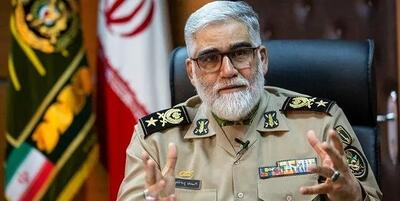 رئیس مرکز مطالعات ارتش: هدف اسرائیل، سرنگونی نظام با بمباران، خرابکاری و ترور بود